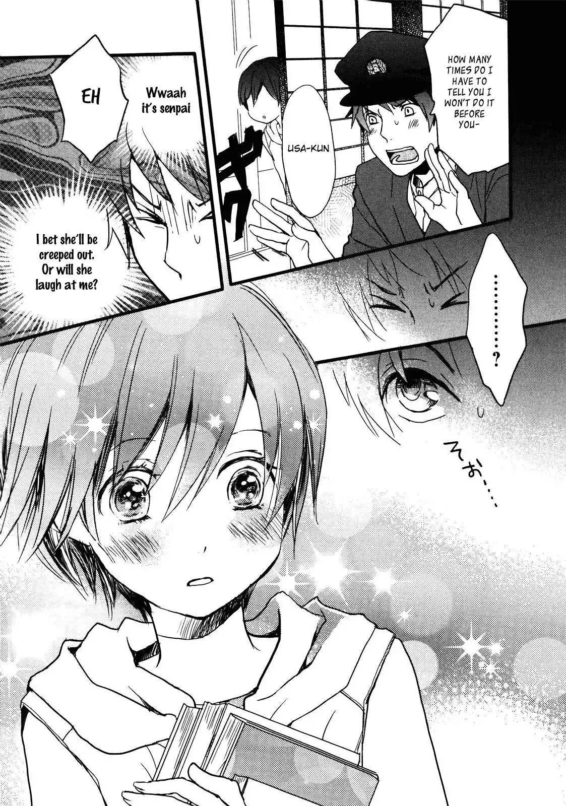 Bokura wa Minna Kawaisou Chapter 18 18